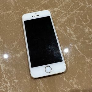 iPhone 5S - Gold